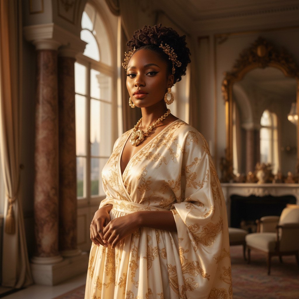 Hormonal Skin & Hair in Black Women: PCOS, Pregnancy, Menopause & Beyond