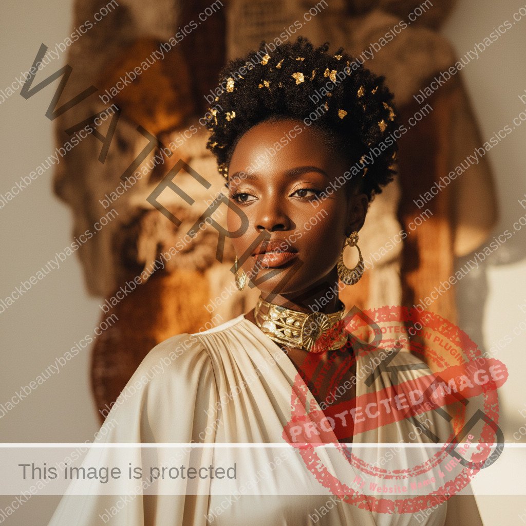 PCOS-Related Hair Changes in Black Women: Thinning, Shedding, and Pattern Shifts