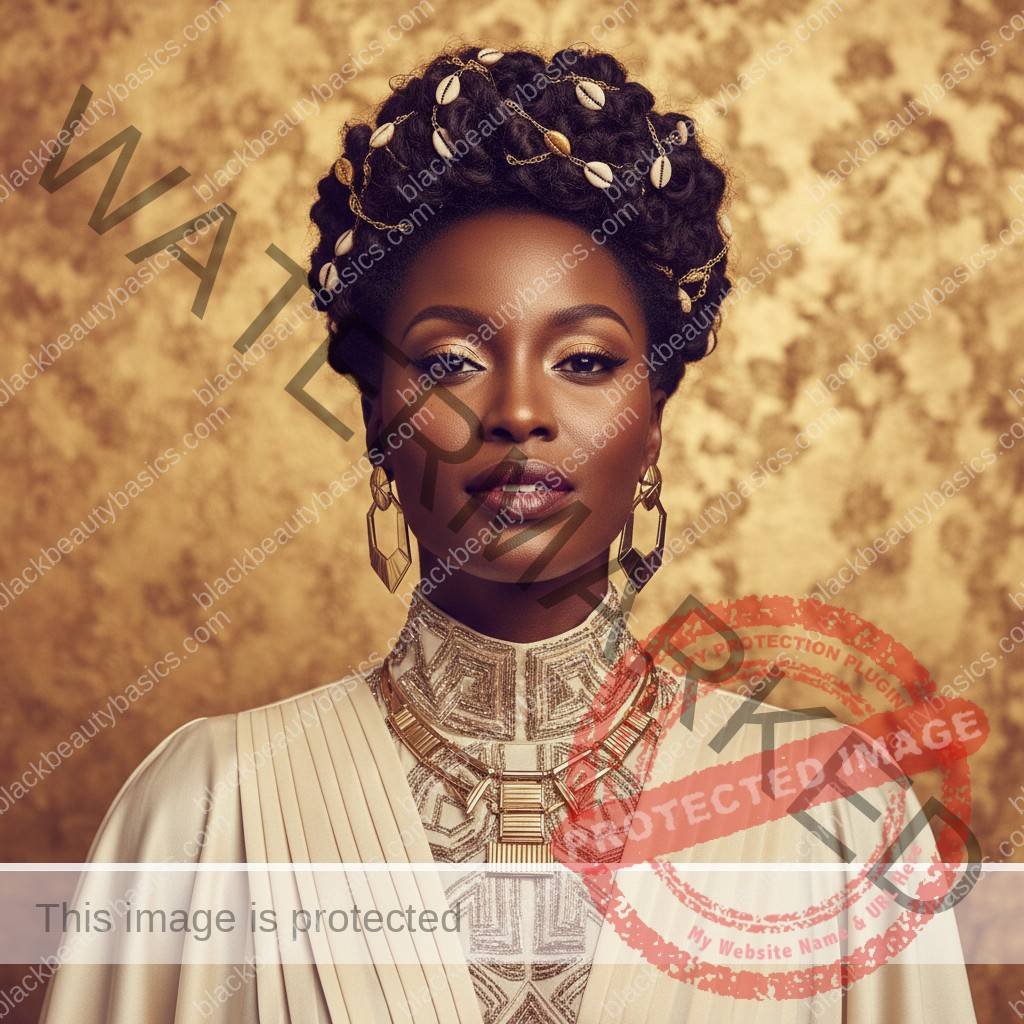 Pregnancy & Postpartum Skin and Hair Transitions in Black Women