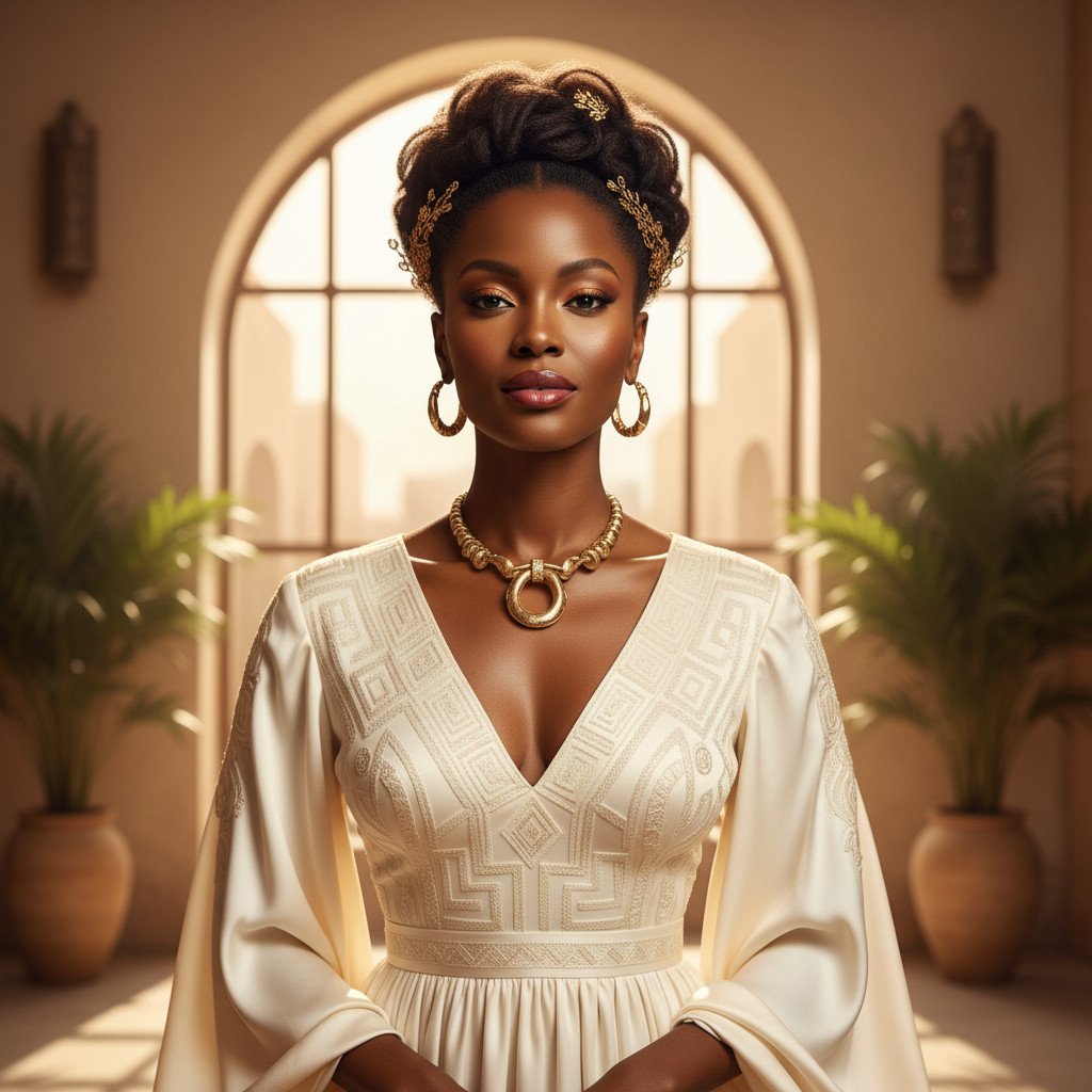 Curated Black-Owned Beauty Ecosystems (Skincare, Haircare, Makeup)