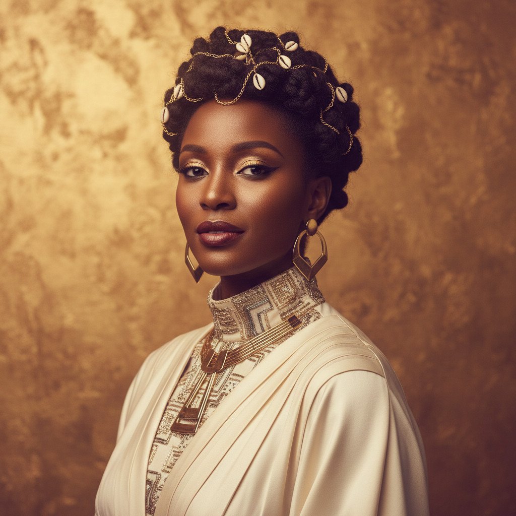 Hair Growth & Scalp Health for Black Women