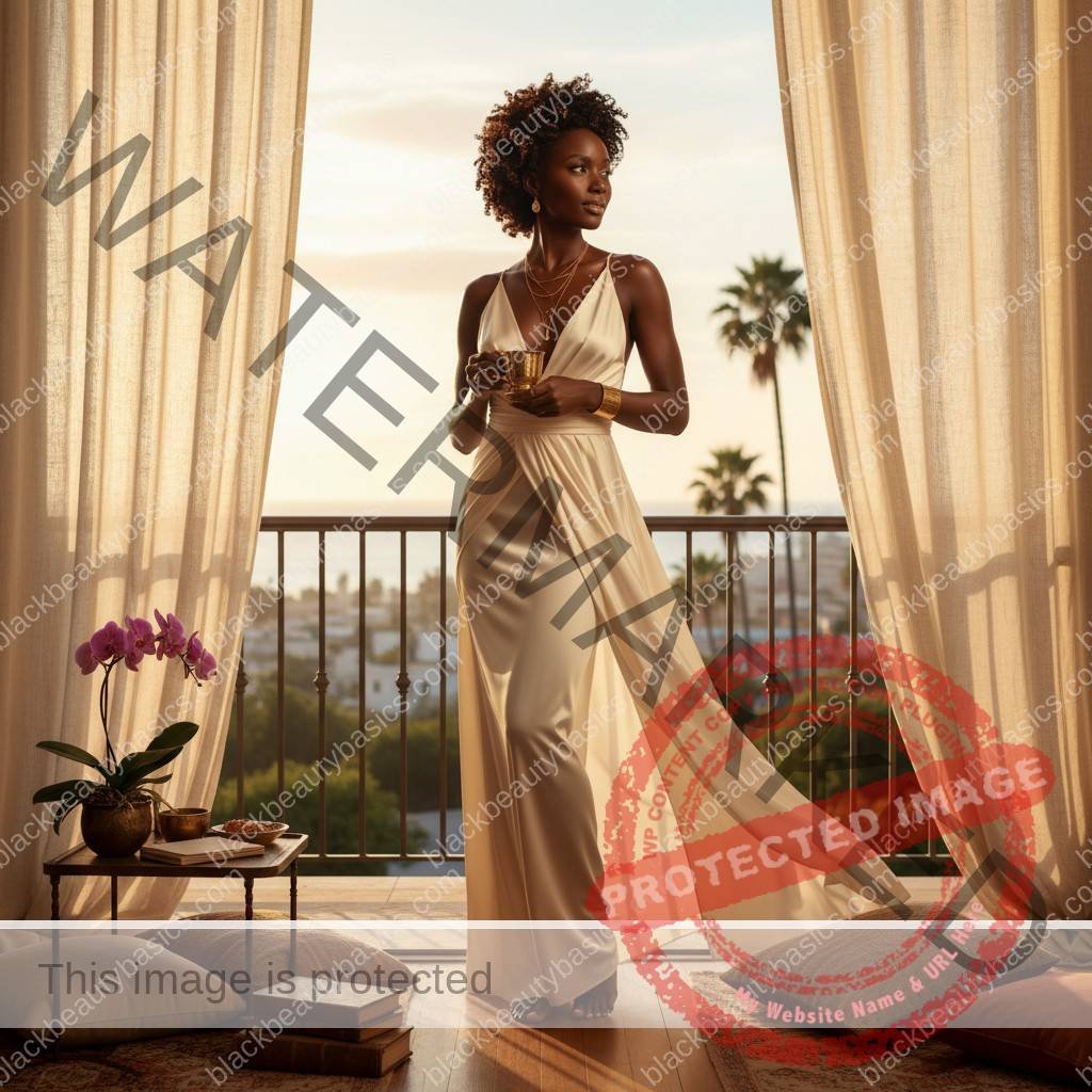 Routine Design for Different Goals: Glow, Sensitivity, Minimalism for Melanin-Rich Skin