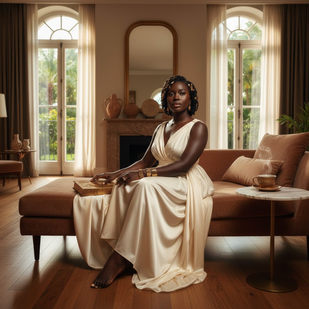 Makeup for Textured & PIH‑Prone Deep Skin