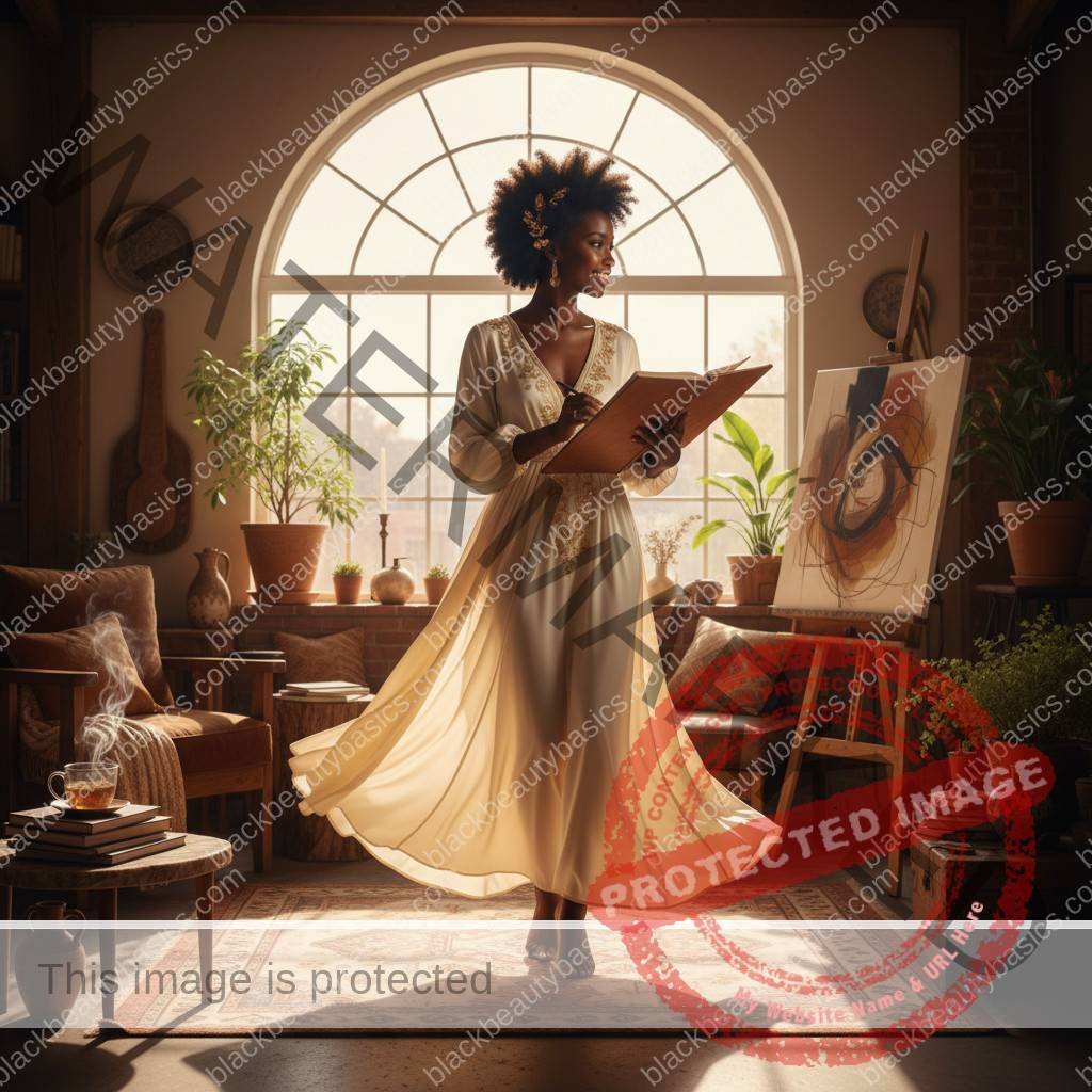 PCOS-Related Hair Changes in Black Women: Thinning, Shedding, and Pattern Shifts