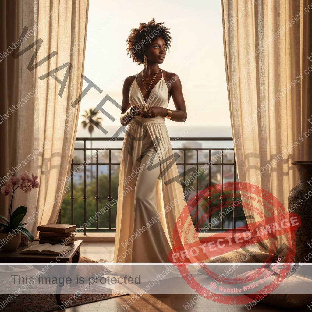 Pregnancy & Postpartum Skin and Hair Transitions in Black Women