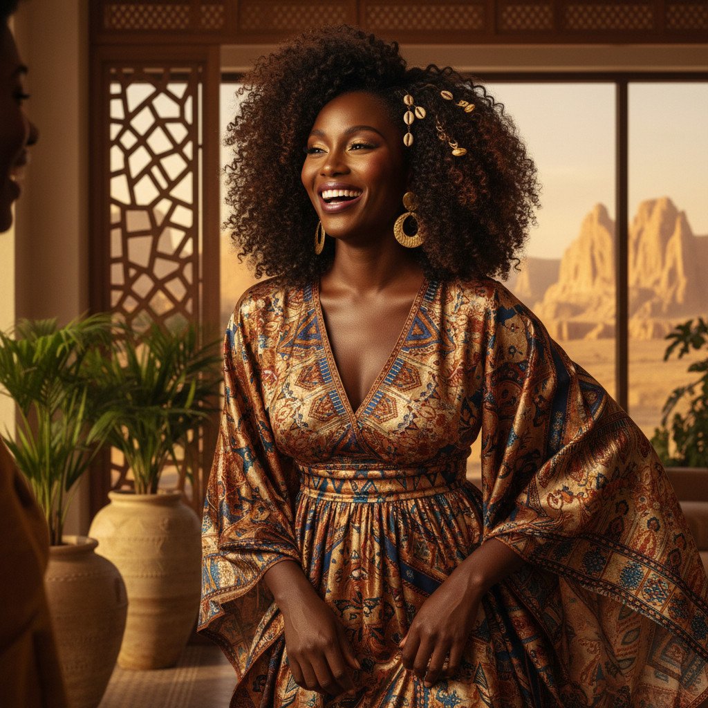 Lifestyle & Protective-Style Behaviors That Influence Scalp Health in Black Women