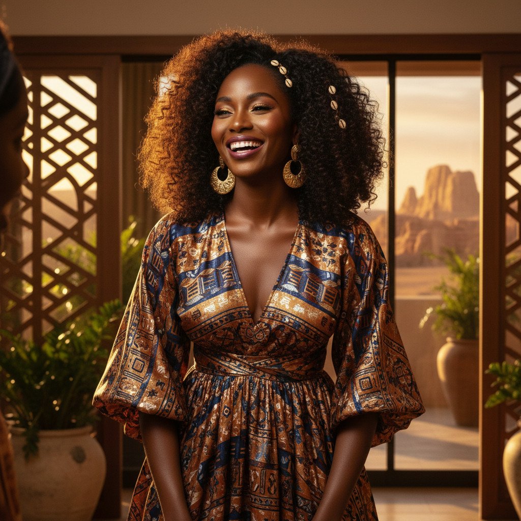 Color Products for Deep Skin (Blush, Bronzer, Highlight, Eyes, Lips)