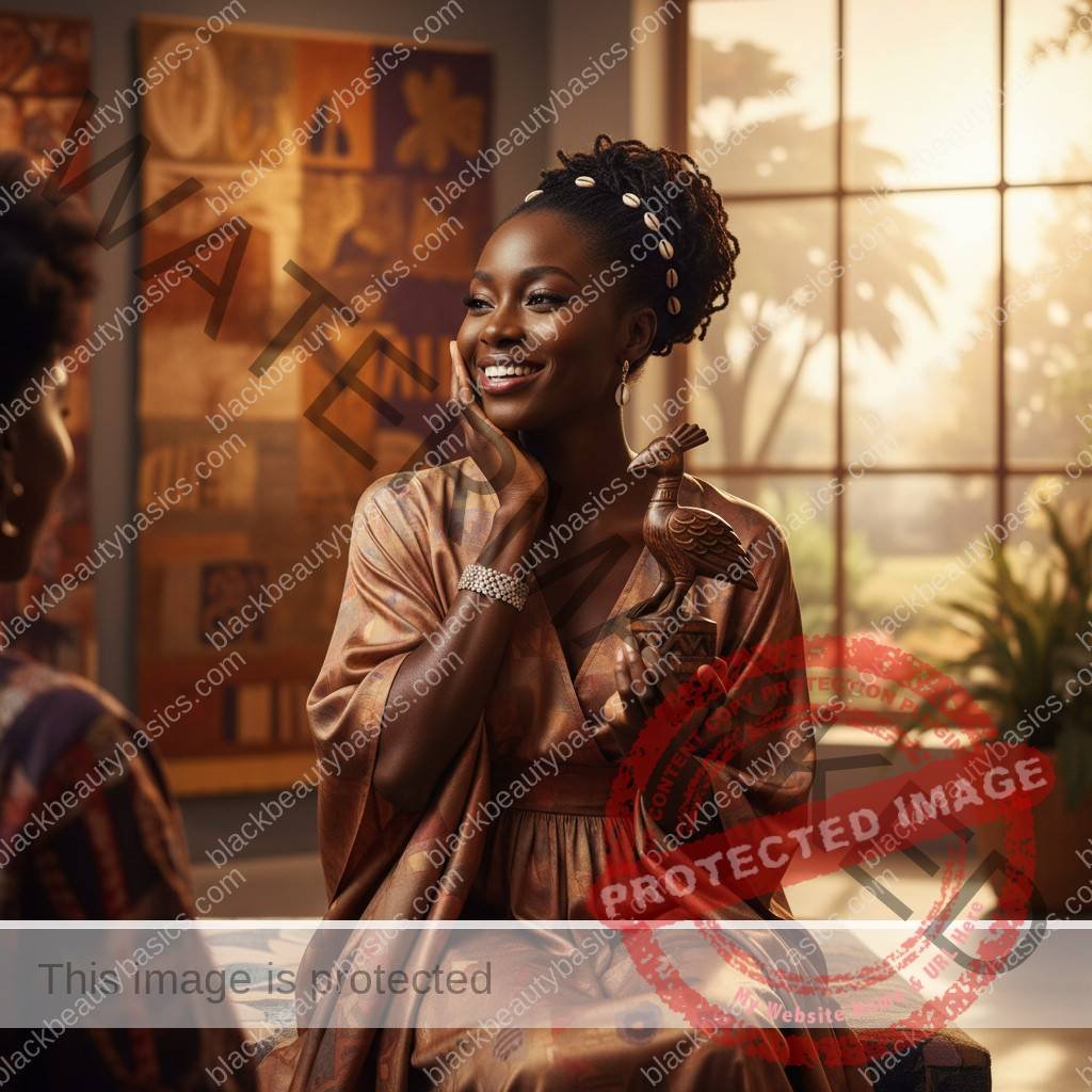 Emotional & Identity Impact of Chronic Skin Conditions on Dark Skin