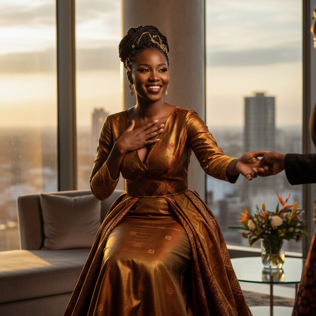 Hormonal Skin & Hair in Black Women: PCOS, Pregnancy, Menopause & Beyond