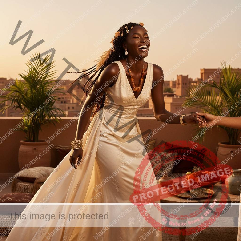 PCOS-Related Hair Changes in Black Women: Thinning, Shedding, and Pattern Shifts