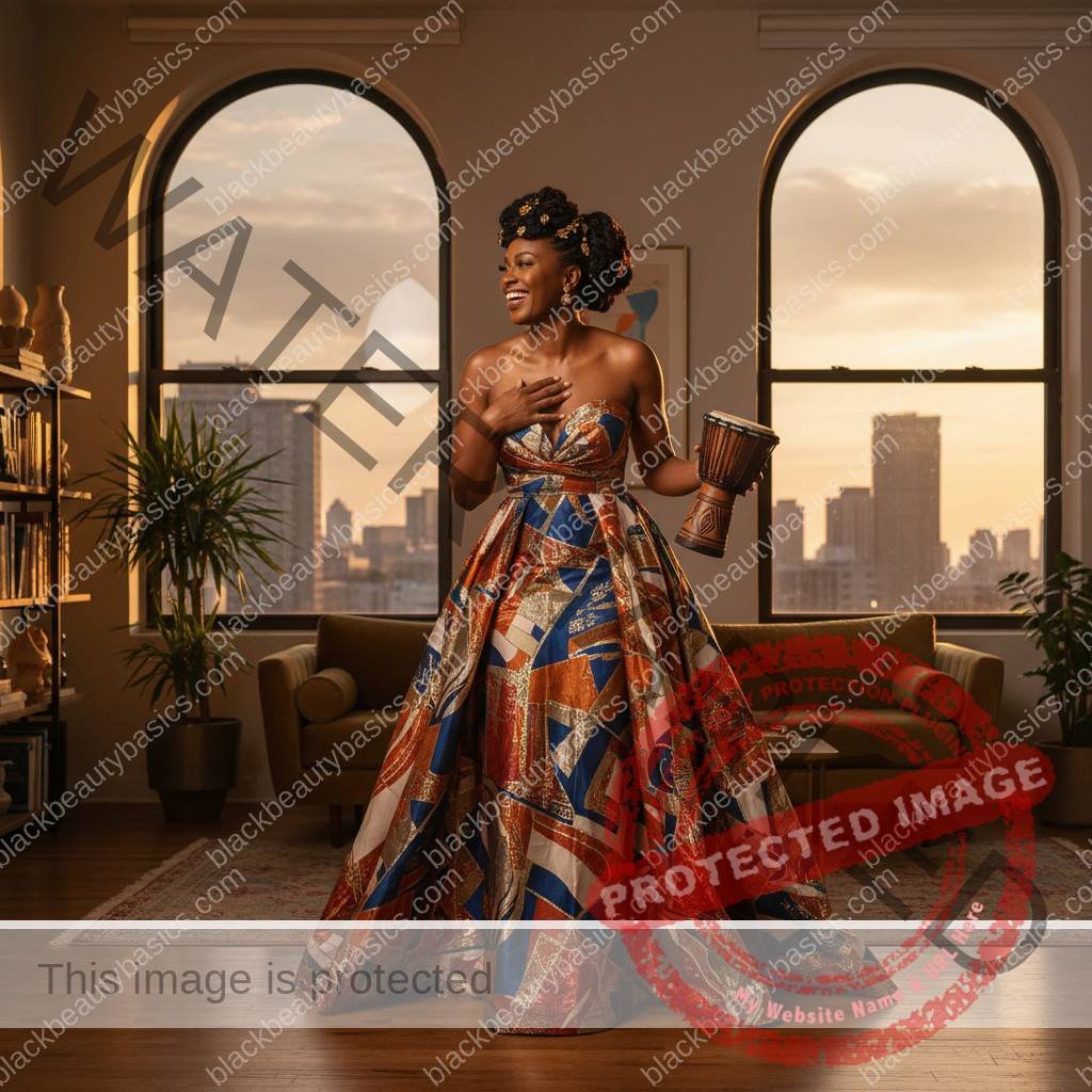 Pregnancy & Postpartum Skin and Hair Transitions in Black Women