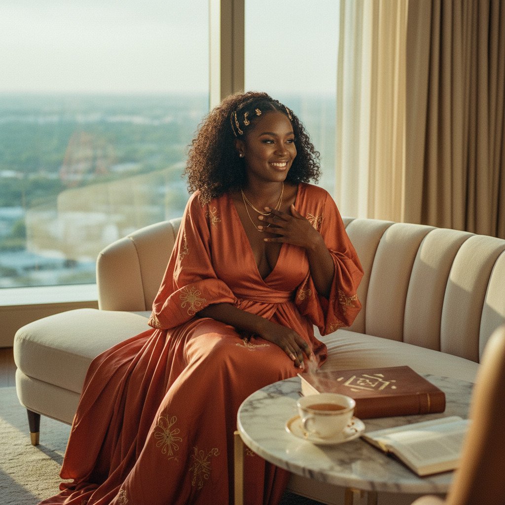 Beauty Rituals & Emotional Wellbeing: Nurturing Your Soul Through Self-Care