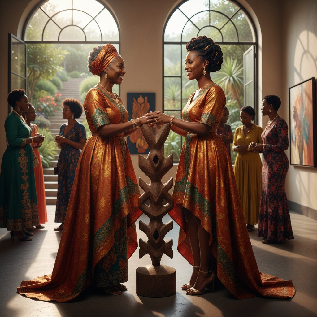 Curated Black-Owned Beauty Ecosystems (Skincare, Haircare, Makeup)