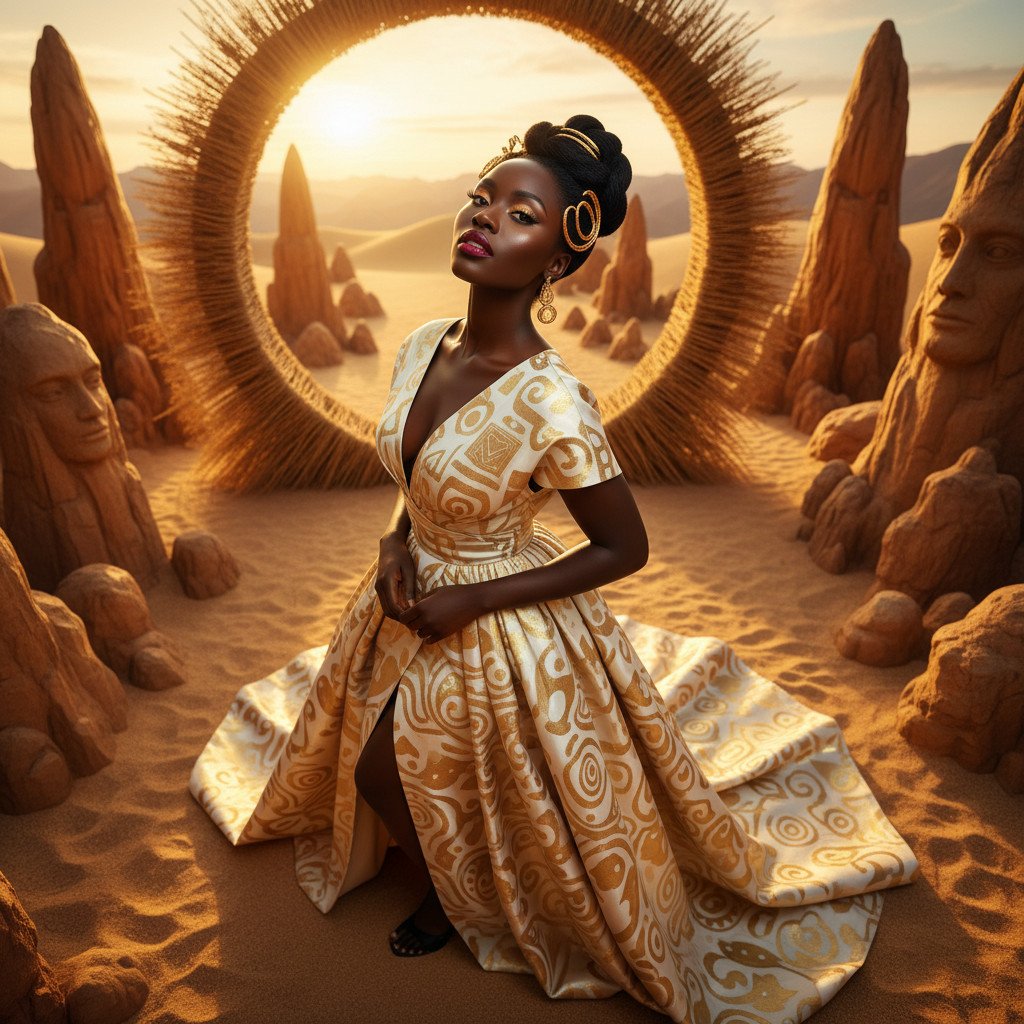 Heat Styling & Silk Presses on Natural Hair: A Black Woman's Guide