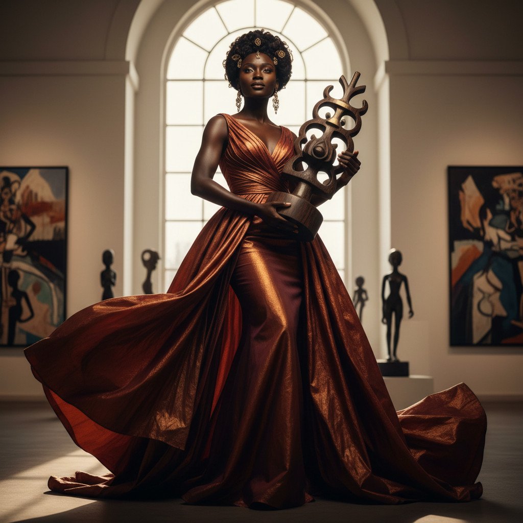 Base Makeup Architecture for Deep Skin: Foundation, Concealer, Powder, & Correctors