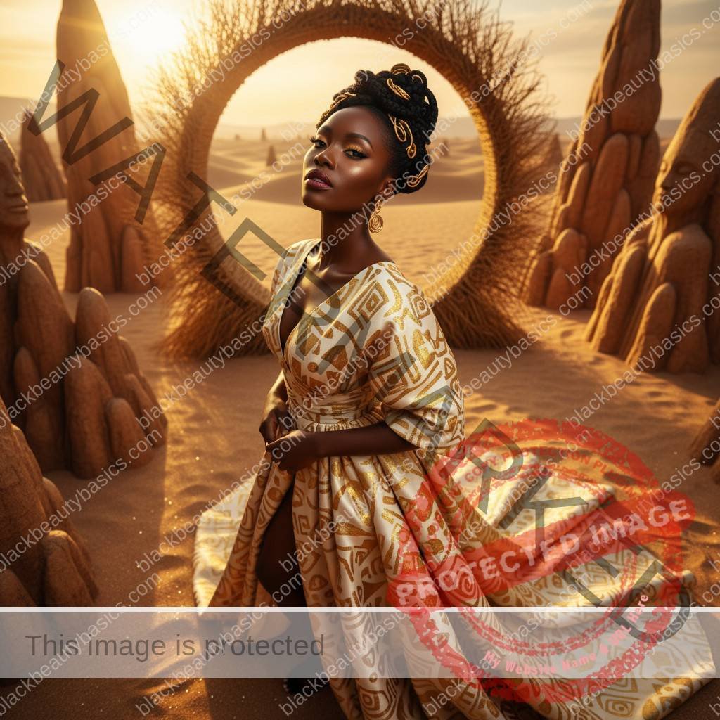 Everyday vs. Occasion Makeup Routines for Deep Skin: Office, Night-Out, Camera-Ready Glam