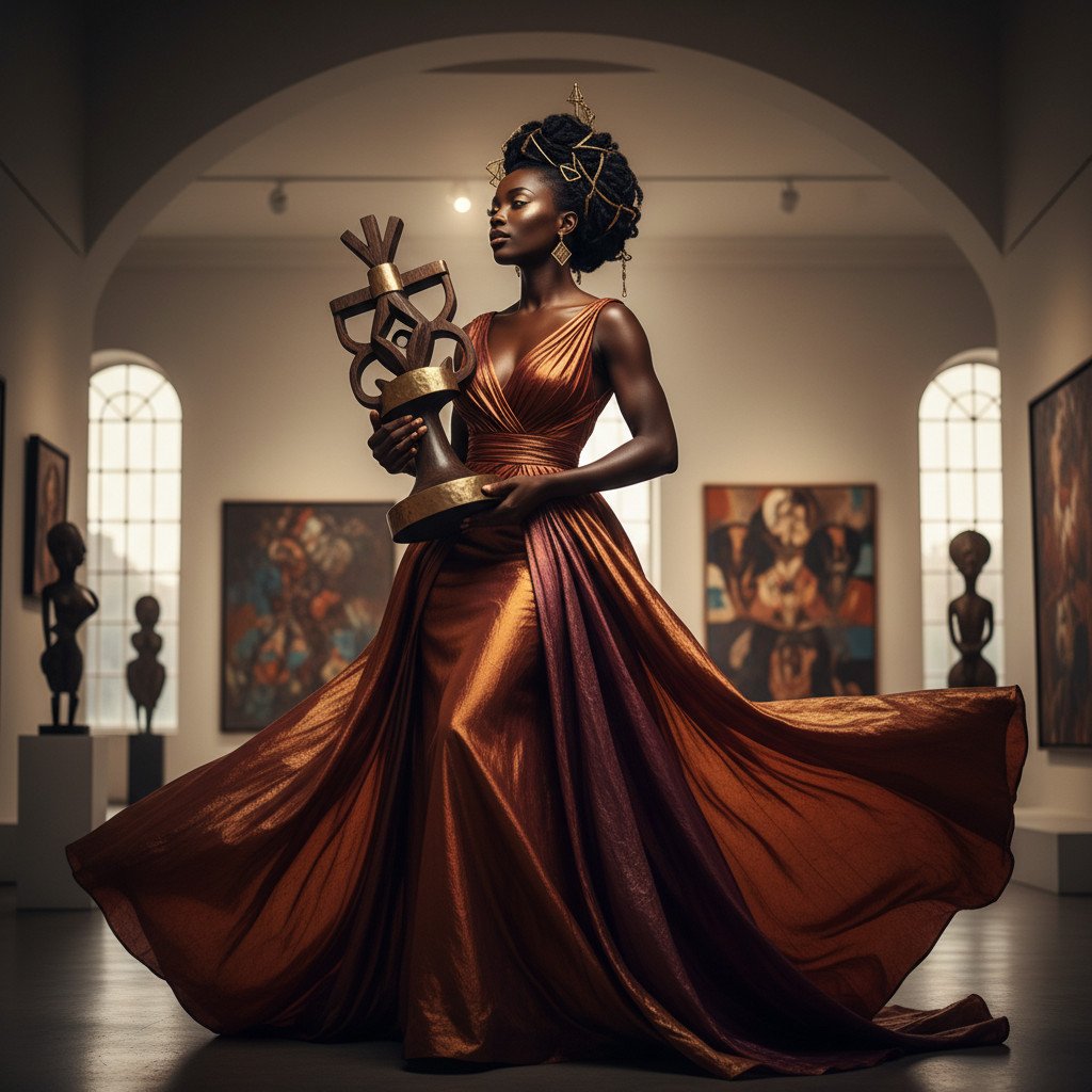 Makeup for Textured & PIH‑Prone Deep Skin