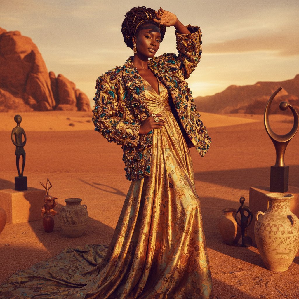 Hormonal Skin & Hair in Black Women: PCOS, Pregnancy, Menopause & Beyond