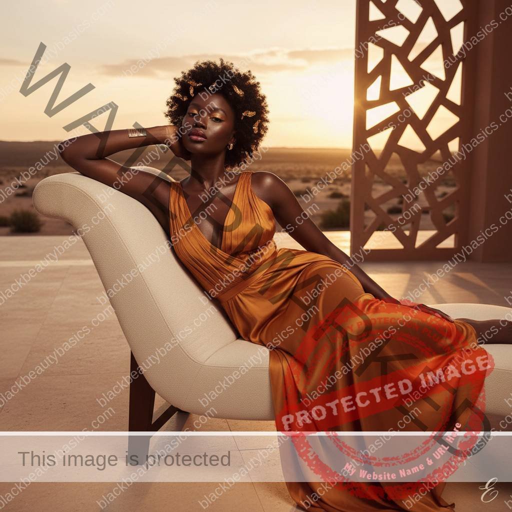 Pregnancy & Postpartum Skin and Hair Transitions in Black Women