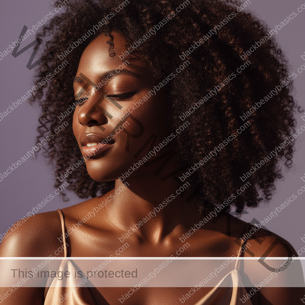 Sunscreen and skincare essentials arranged for Sunscreen for Teens With Deep Skin