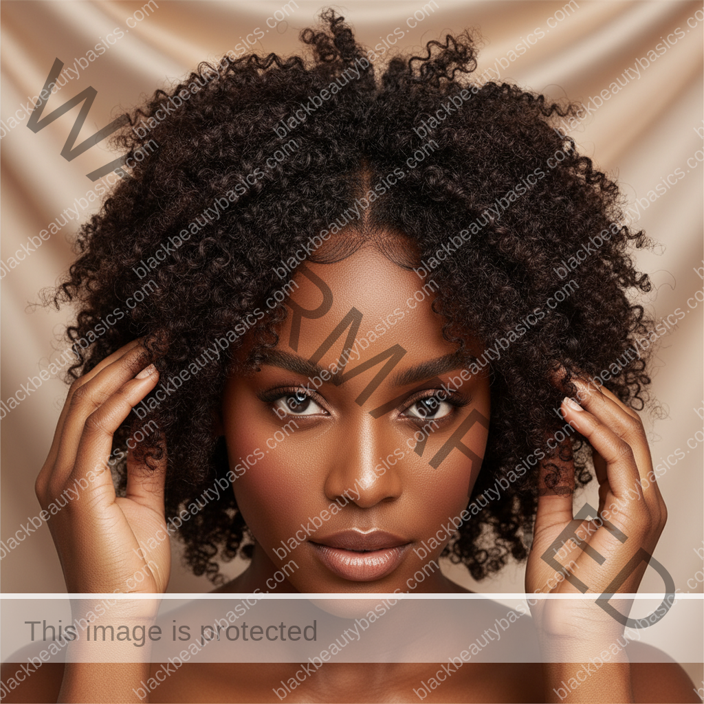 Respectful textured hair detail for How to Know if Your Natural Hair Needs Moisture or Protein
