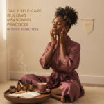 Afrocentric Beauty Rituals: Self-Care for Black Women