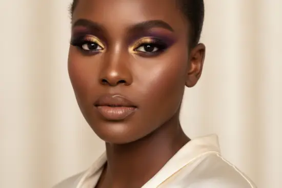 Bold Eyeshadow on Dark Skin: Color Placement, Pigment & Wearable Combinations