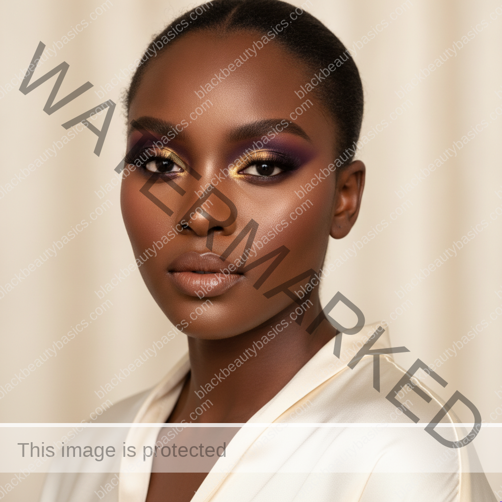 Bold Eyeshadow on Dark Skin: Color Placement, Pigment & Wearable Combinations