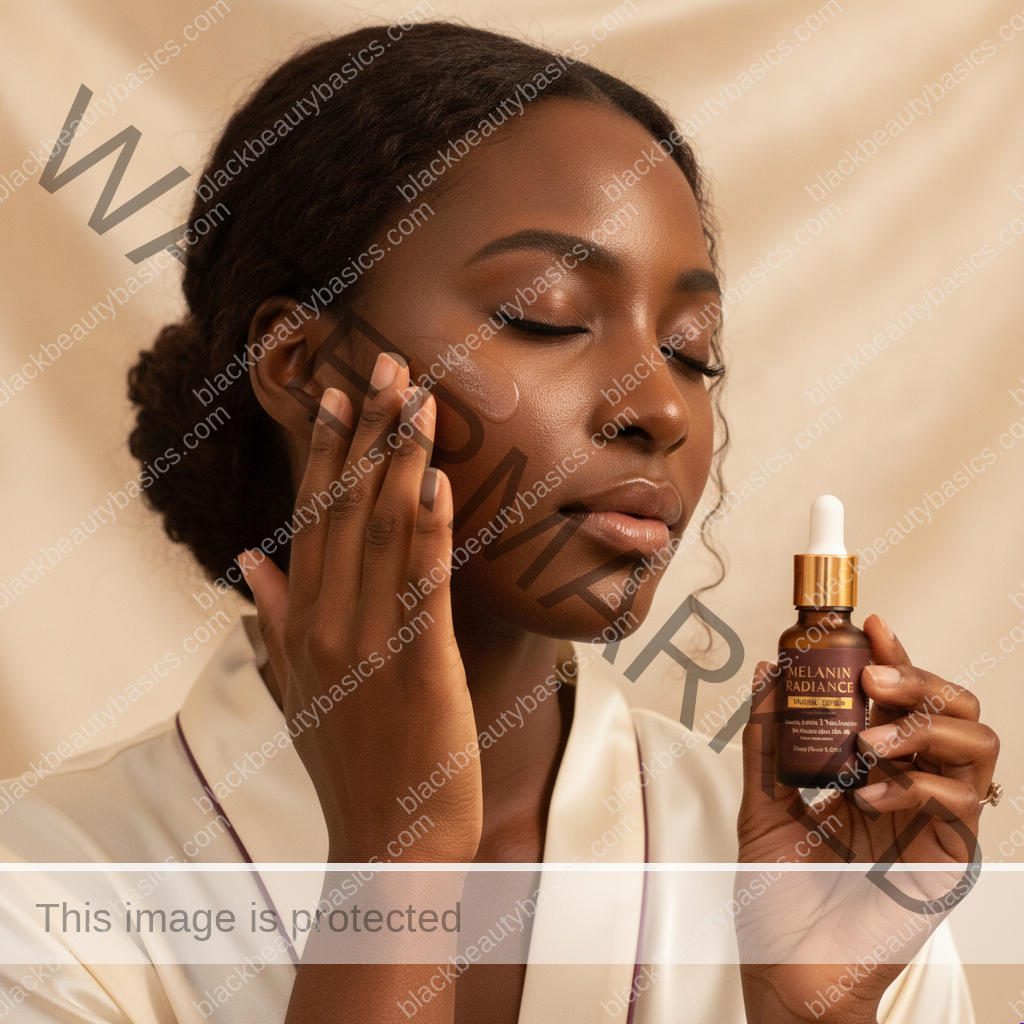 Facial Massage for Black Women: Benefits, Limits, and Gentle Techniques for Melanin-Rich Skin — editorial