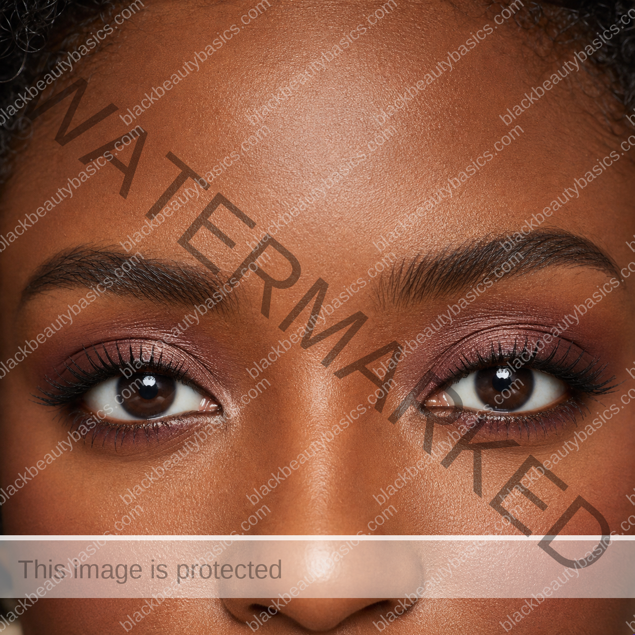Mascara for Black Women: Choosing Definition, Volume, Curl, and Comfortable Wear — step by step