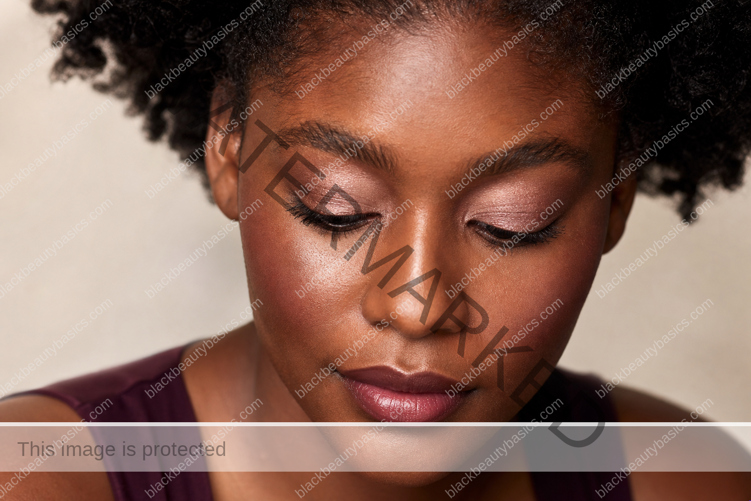 Carefully selected tools for Mascara for Black Women