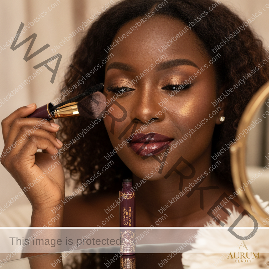 Mascara for Black Women: Choosing Definition, Volume, Curl, and Comfortable Wear — editorial