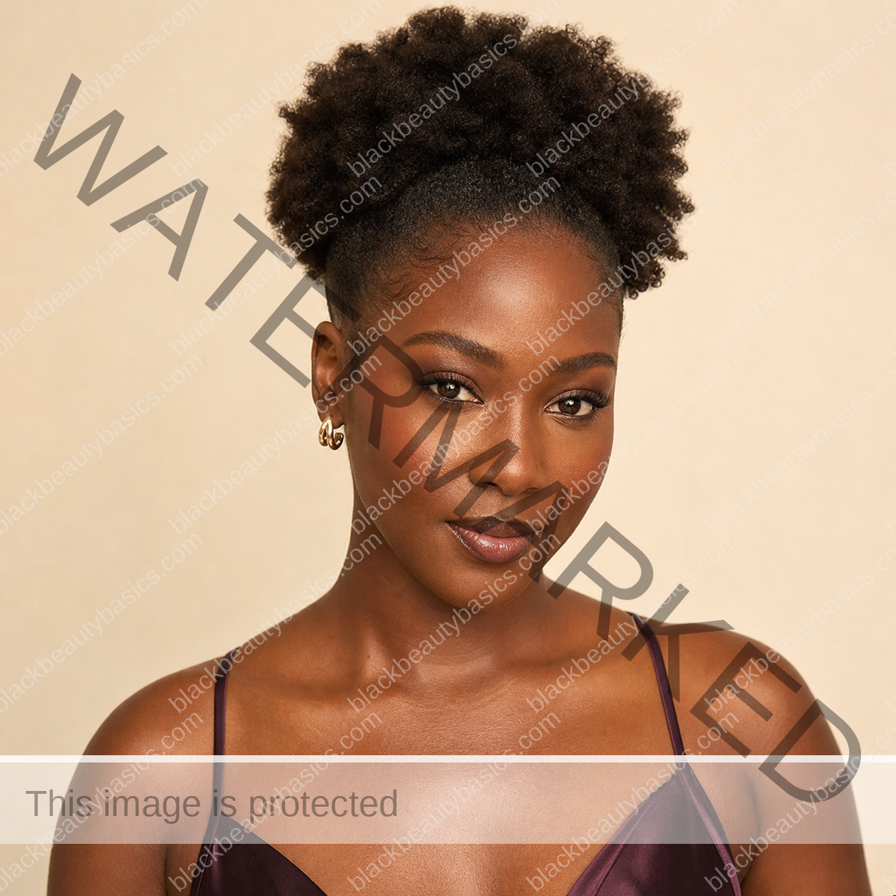 How to Make Makeup Last on Oily Dark Skin Without Looking Heavy or Ashy — editorial