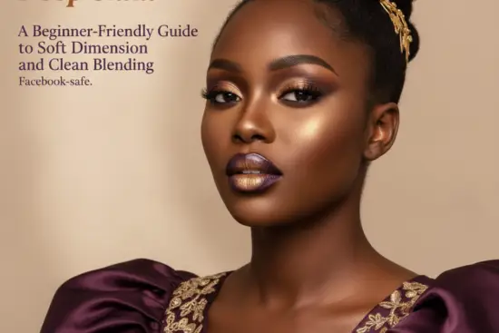 Ombre Lips for Deep Skin: Beginner's Guide to Soft Dimension