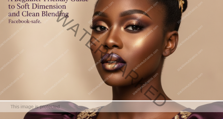 Ombre Lips for Deep Skin: Beginner's Guide to Soft Dimension