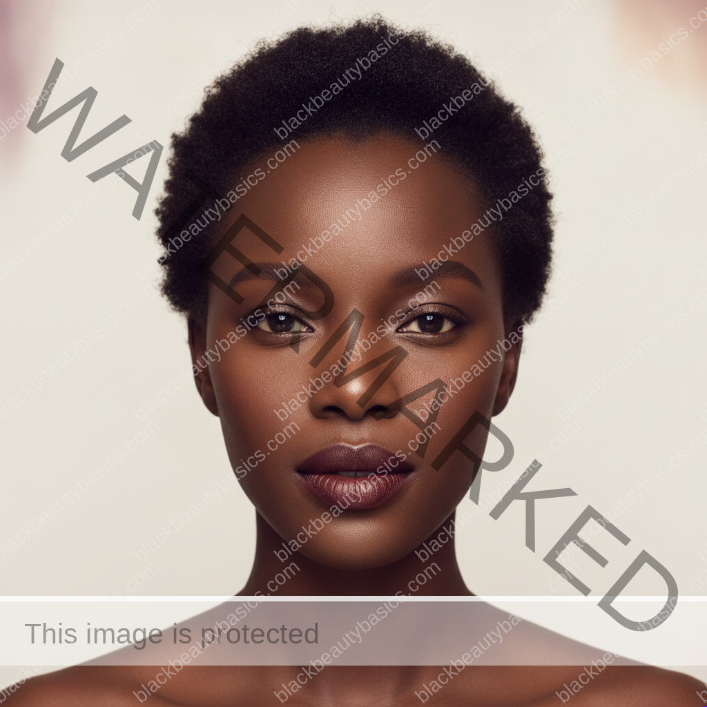 Ombre Lips for Deep Skin: A Beginner-Friendly Guide to Soft Dimension and Clean Blending — step by step