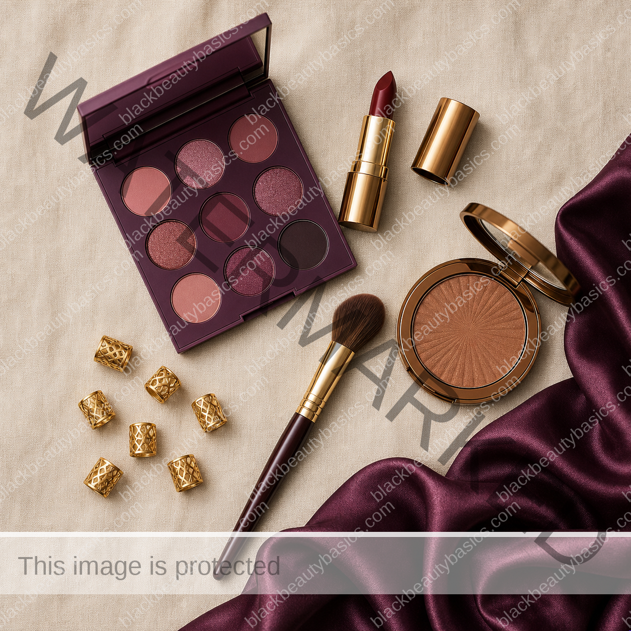 Carefully selected tools for Makeup for Braids Locs Twists and Wigs