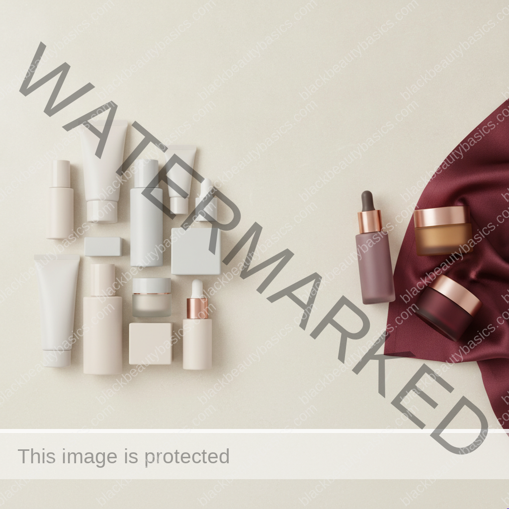 Simplified skincare setup related to how to know when your routine is finally working